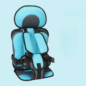 Siège Auto pour Enfant Sécurisé - Léger, Portable et Confortable
