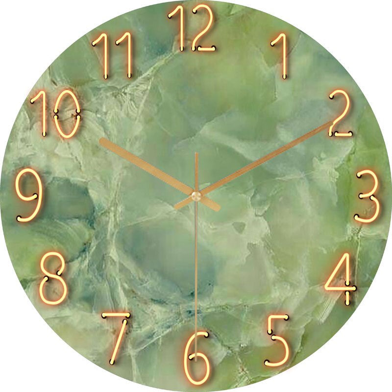 Horloge Murale Moderne et Élégante - Précision et Design Contemporain