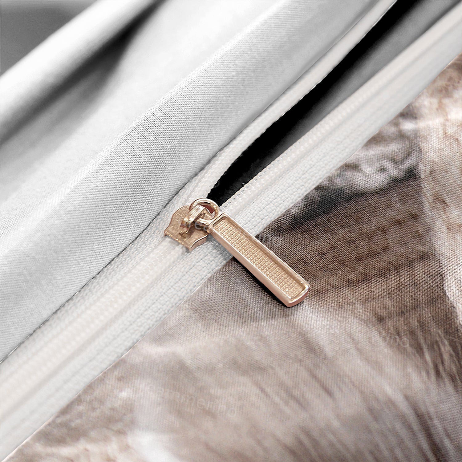 Linge de Lit Chat en Coton - Confort et Design Enchanteur pour Amoureux des Chats
