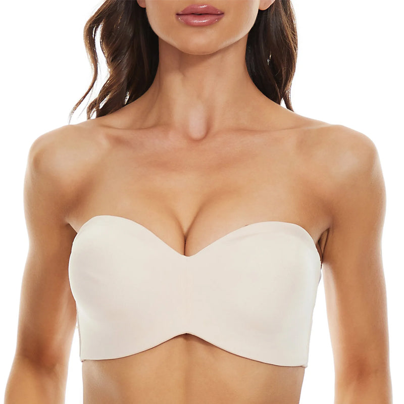 Soutien-gorge Bandeau Confortable - Confort Maximal et Design Élégant