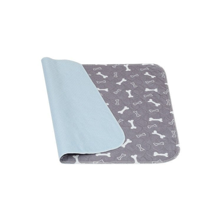 Tapis de Urine Lavable pour Chien - Haute Absorption, Écologique et Doux