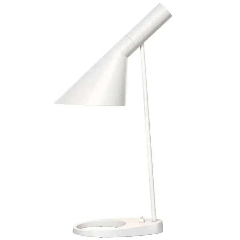 Lampe de Table Moderne LED - Design Épuré et Éclairage Confortable