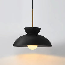 Lampe Suspendue Scandinave Moderne - Éclairage Élégant et Ambiance Chaleureuse