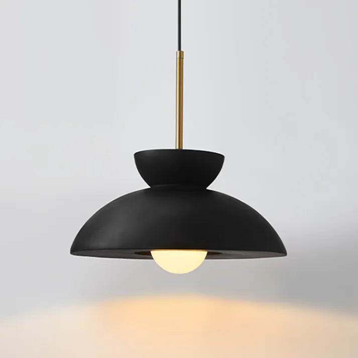 Lampe Suspendue Scandinave Moderne - Éclairage Élégant et Ambiance Chaleureuse