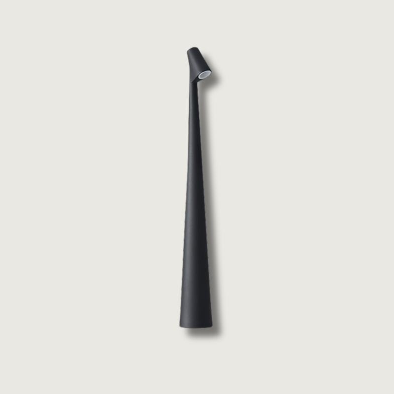 Lampe de Bureau Rechargeable LED - Écologique et Énergétiquement Efficace