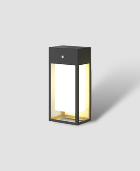 Lampe Murale Solaire Intelligente - Éclairage Durable et Résistant aux Intempéries