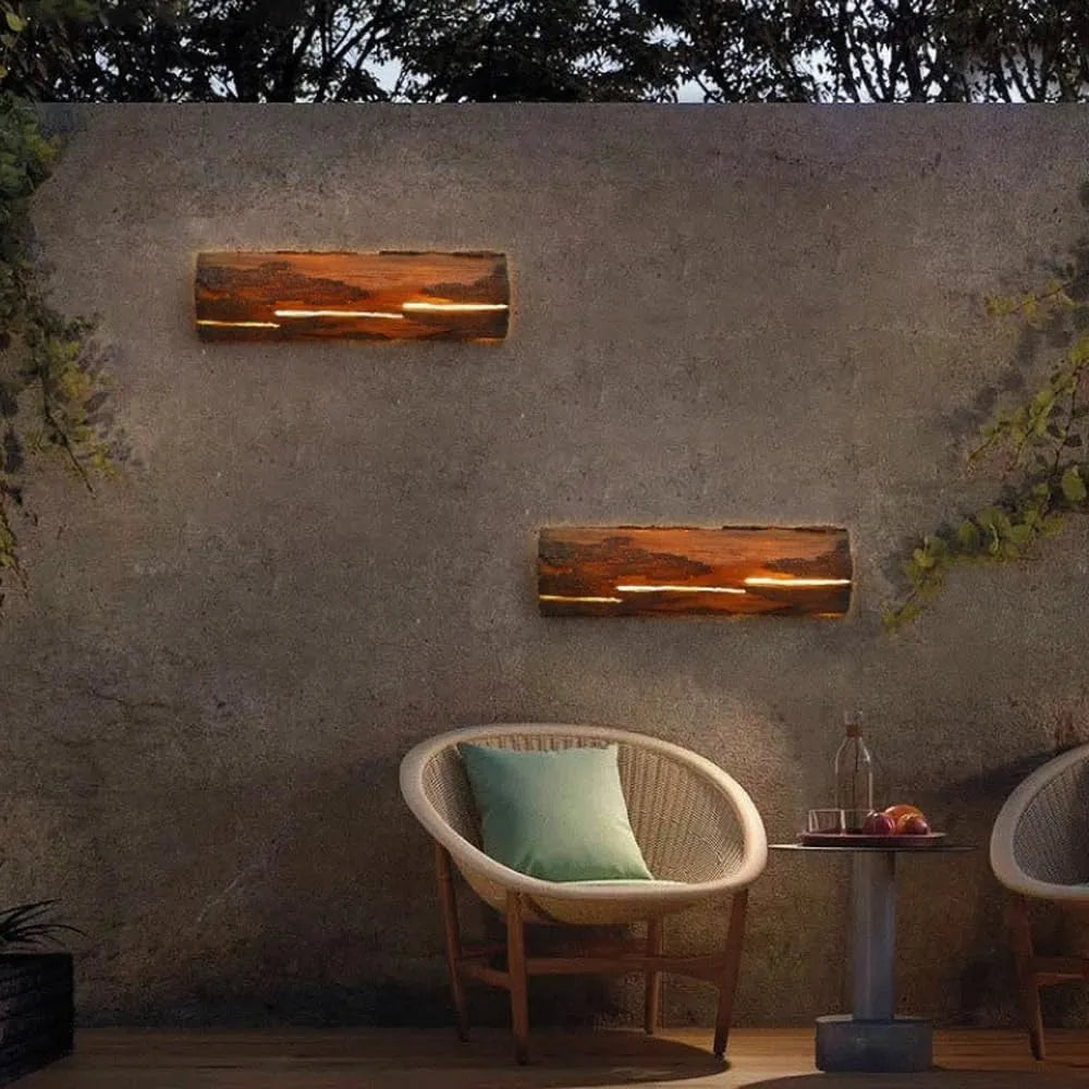 Lampe Murale LED Étanche - Éclairage Durable pour Extérieur