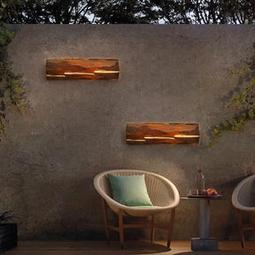 Lampe Murale LED Étanche - Éclairage Durable pour Extérieur