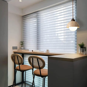 Suspension en Marbre Naturel - Éclairage Élégant et Durable