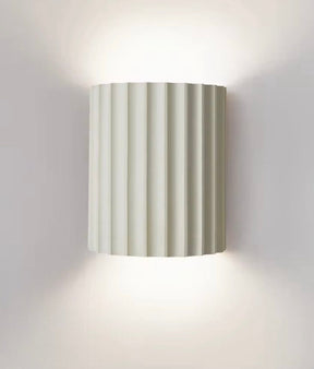 Applique Murale en Résine Moderne - Éclairage Élégant et Durable