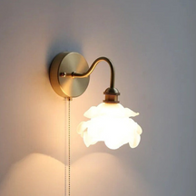Applique Murale en Céramique LED - Éclairage Économe en Énergie et Élégant