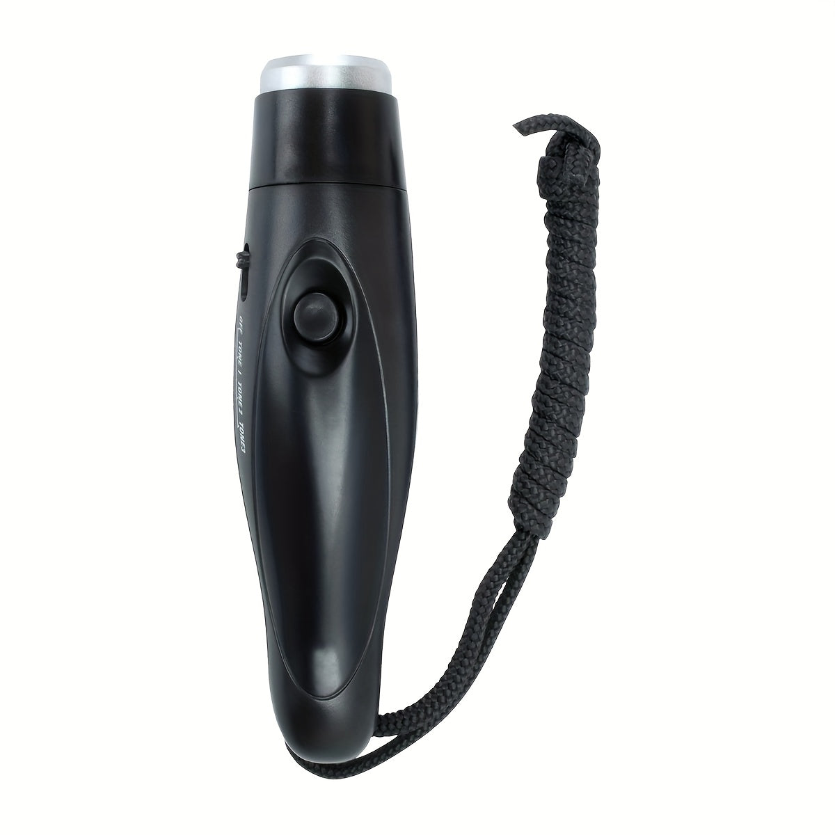 Flûte Électronique Portable pour Entraîneurs - Légère avec 3 Options de Tonalité