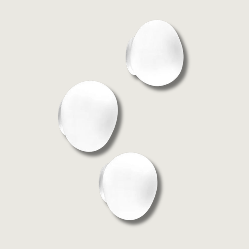 Lampe de Plafond LED Blanche - Élégante et Durable pour Intérieurs Modernes