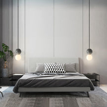 Lampe de Table Élégante Contemporaine - Design Minimaliste et Éclairage Agréable