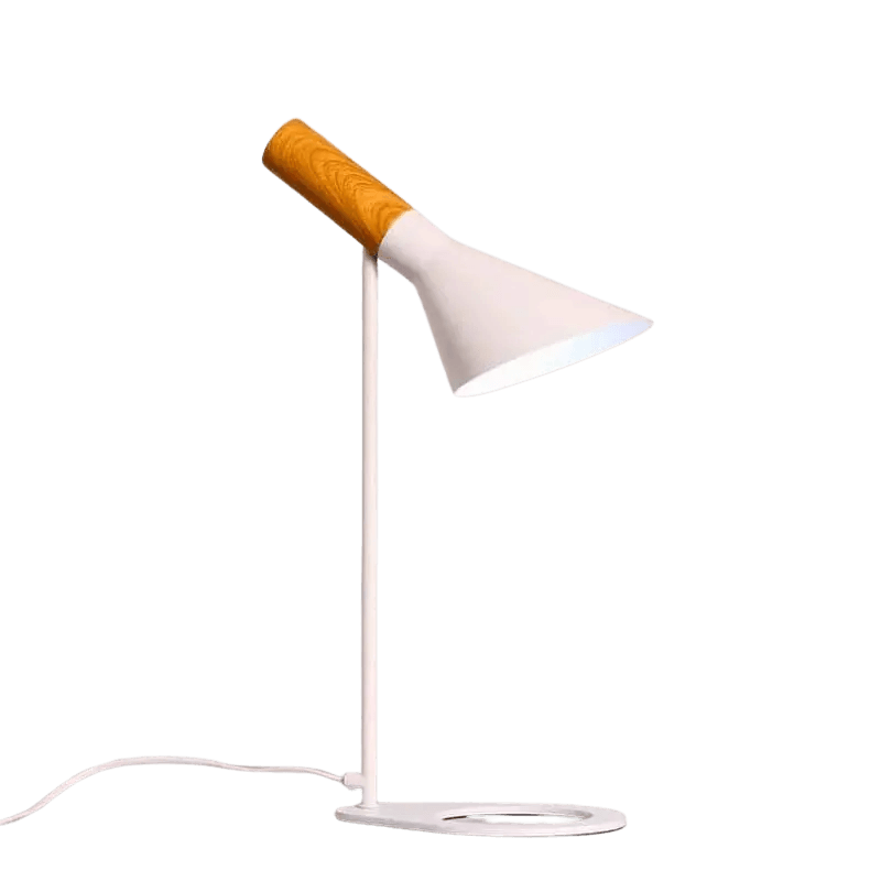 Lampe de Table Moderne LED - Design Épuré et Éclairage Confortable