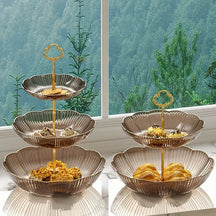 Rangement à Fruits Élévé - Design Moderne et Gain de Place