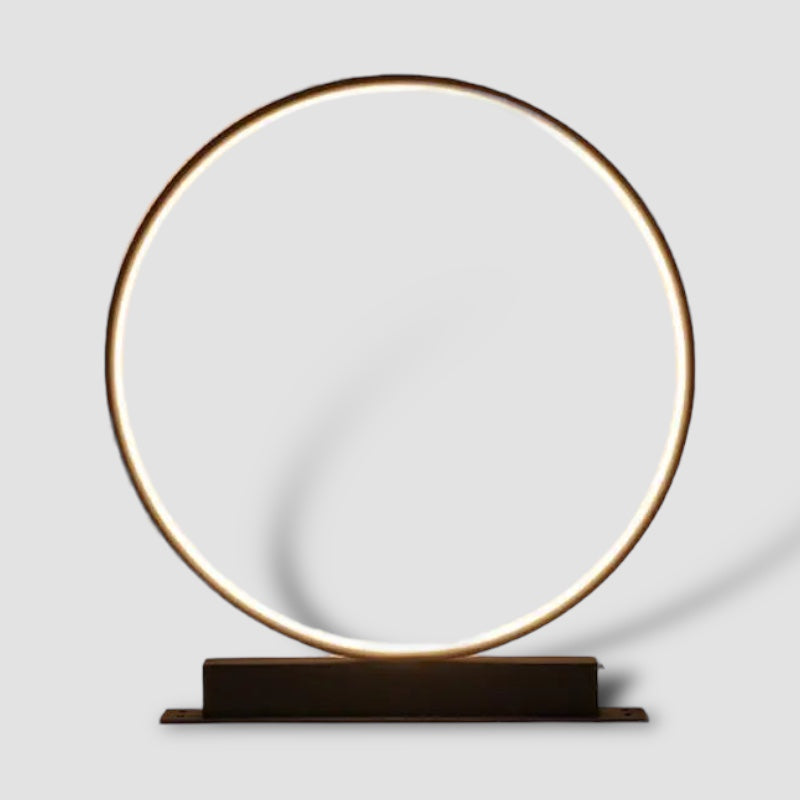 Lampe d'extérieur Ronde en Aluminium - Durée de Vie LED de 50 000 Heures