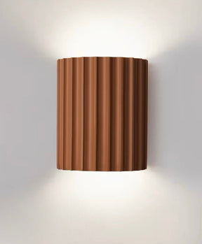 Applique Murale en Résine Moderne - Éclairage Élégant et Durable