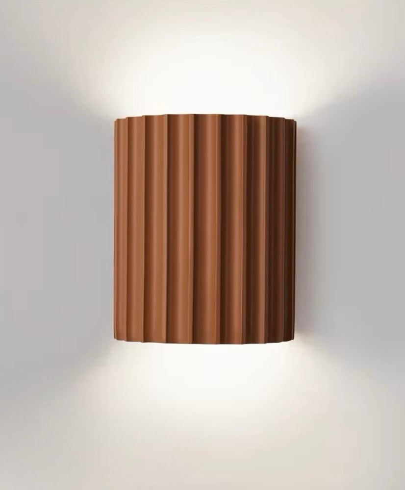 Applique Murale en Résine Moderne - Éclairage Élégant et Durable