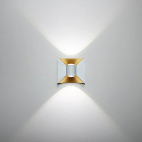Lampe Murale LED d'Extérieur - Éclairage Énergétiquement Efficace et Résistant