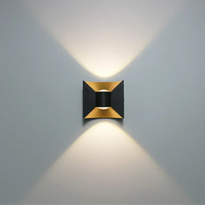 Lampe Murale LED d'Extérieur - Éclairage Énergétiquement Efficace et Résistant