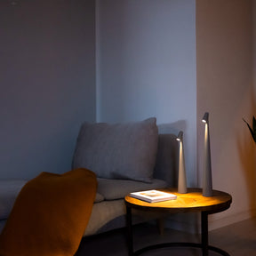 Lampe de Table Rechargeable LED - Élégante et Pratique pour Tous les Espaces