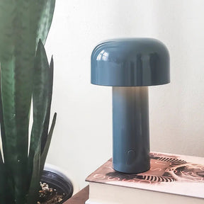 Lampe de Table Japandi en Bois - Atmosphère Sereine et Design Minimaliste