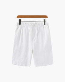 Shorts en Lin Respirant - Confort Léger pour Été Élégant