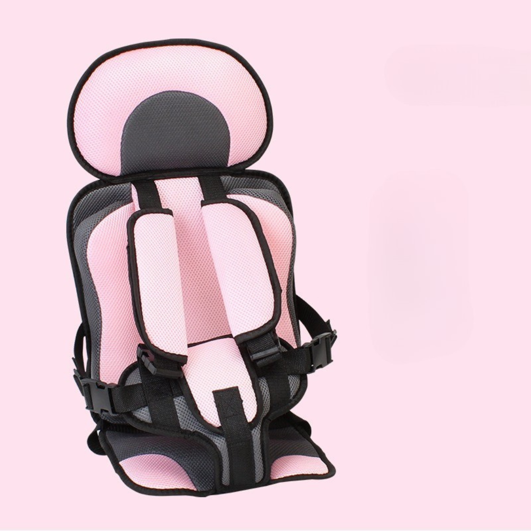 Siège Auto pour Enfant Sécurisé - Léger, Portable et Confortable