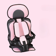 Siège Auto pour Enfant Sécurisé - Léger, Portable et Confortable