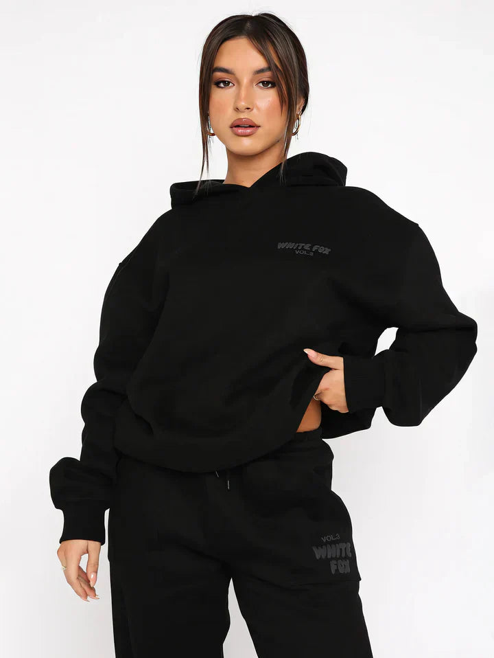 Ensemble de Sweat à Capuche et Jogging - Confort et Style pour Jours de Détente
