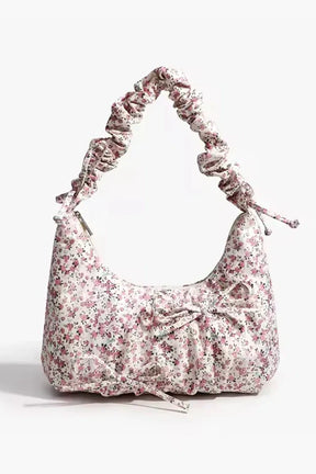 Sac à Main Floral pour Femmes - Élégant et Pratique pour Toutes les Occasions