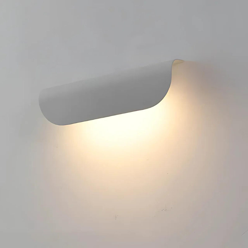 Lampe Murale LED Étanche pour Extérieur - Design Élégant et Économie d'Énergie