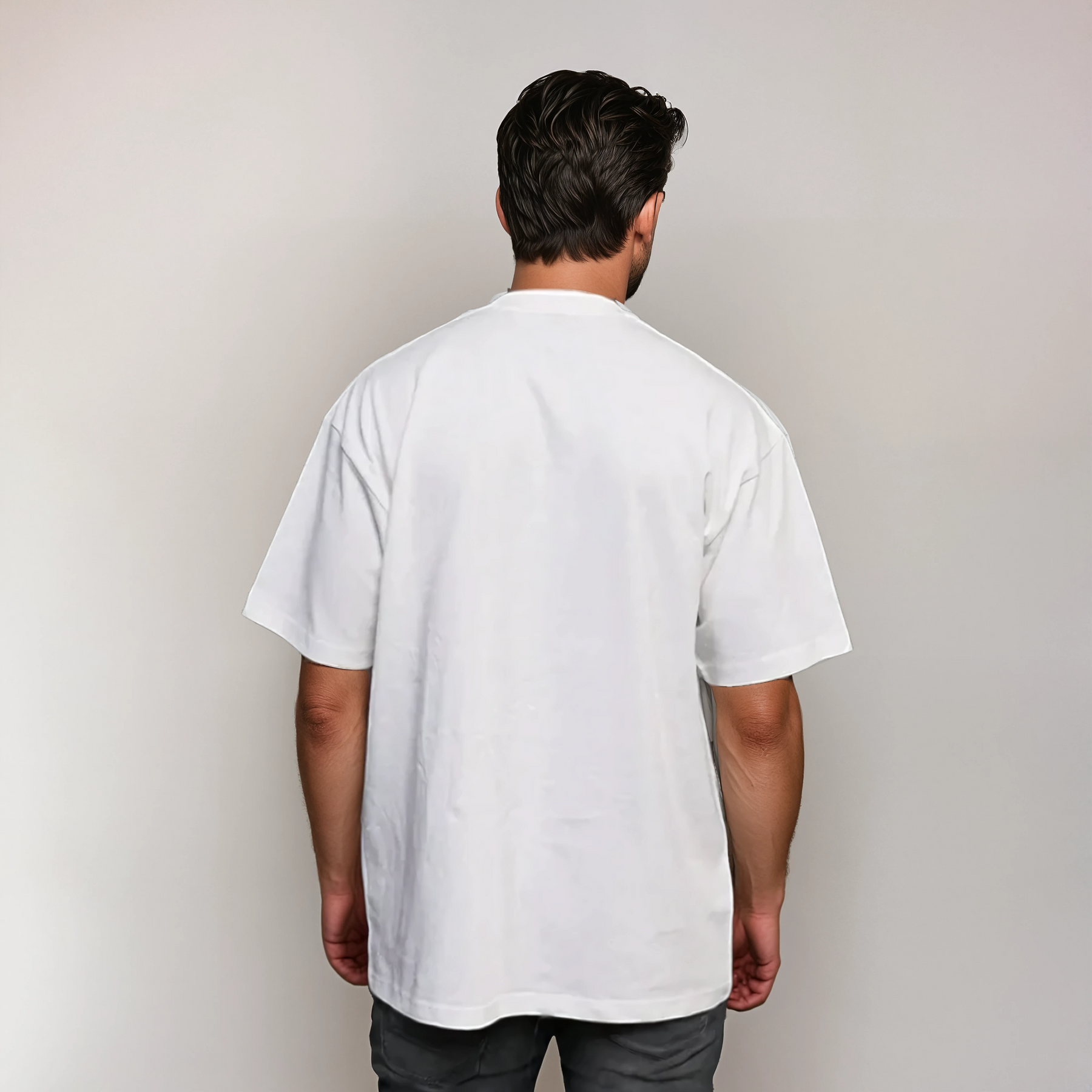 T-shirt en Coton Luxe - Confort et Élégance au Quotidien
