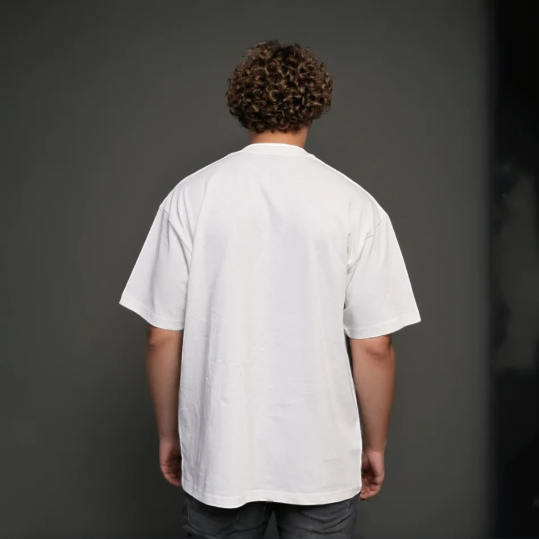 T-shirt en Coton Confortable - Style Élégant et Coupe Flatteuse
