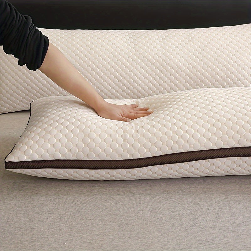 Coussin Corporel 3D Confortable - Soutien Optimal pour Détente et Relaxation