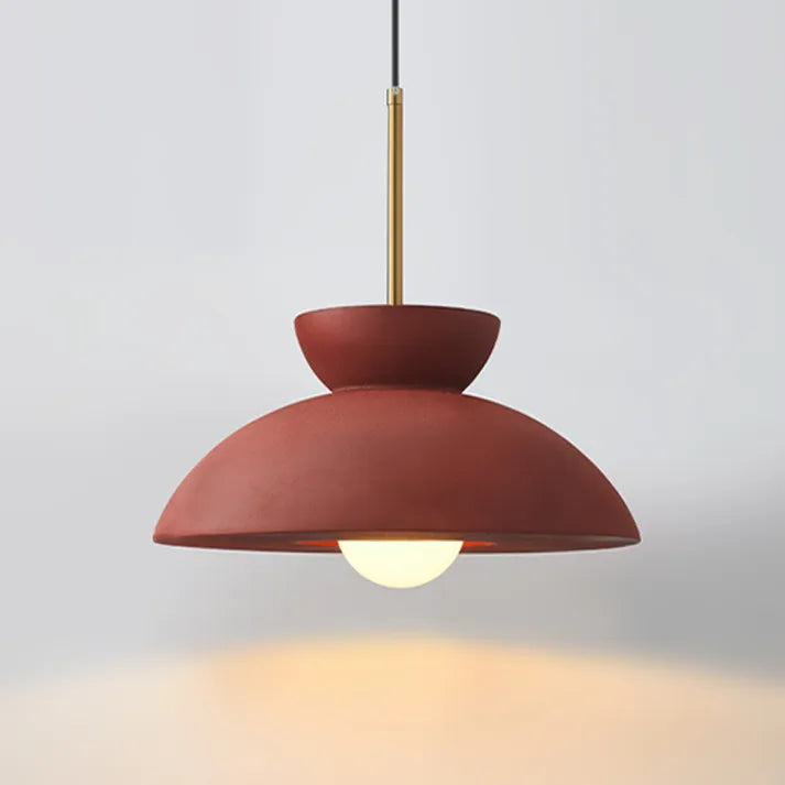 Lampe Suspendue Scandinave Moderne - Éclairage Élégant et Ambiance Chaleureuse