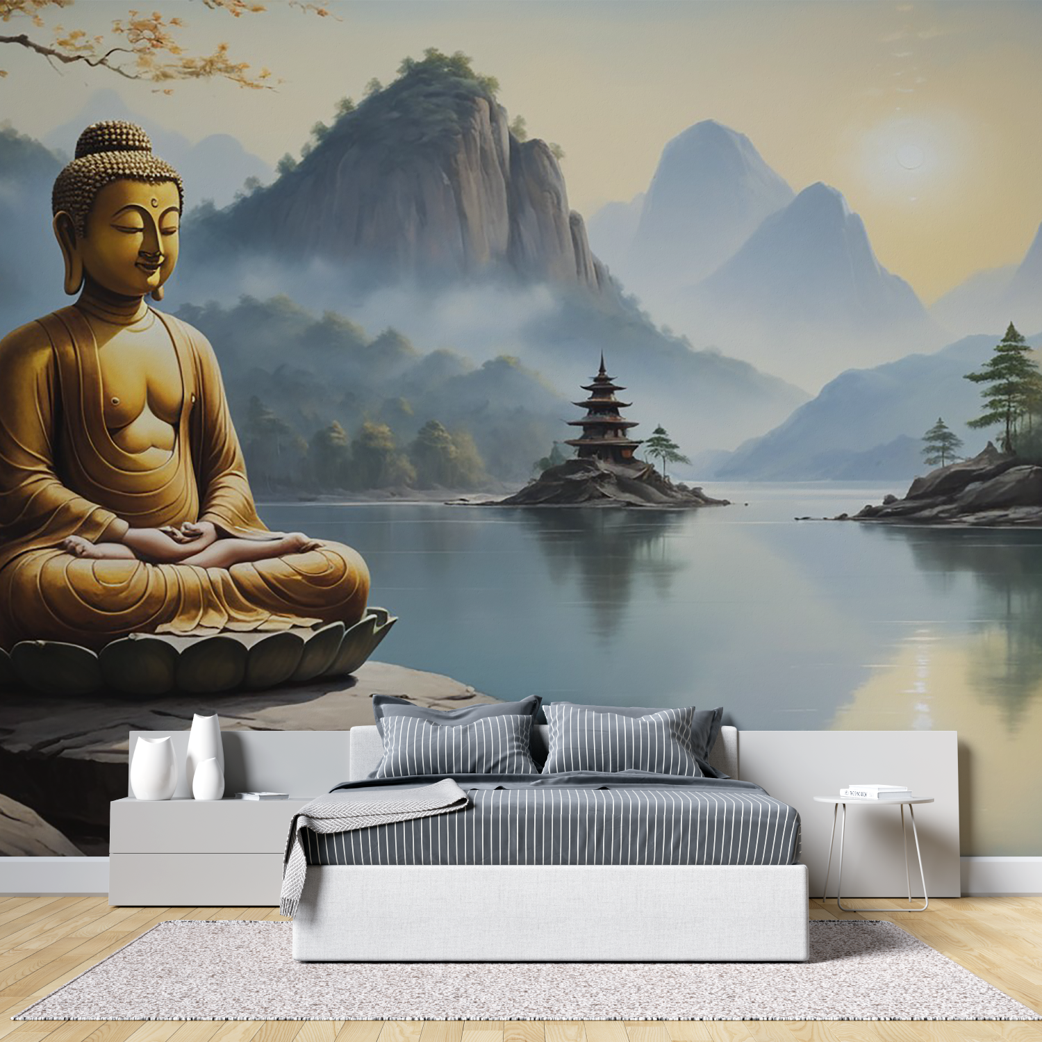 Zen Buddha Wallpaper