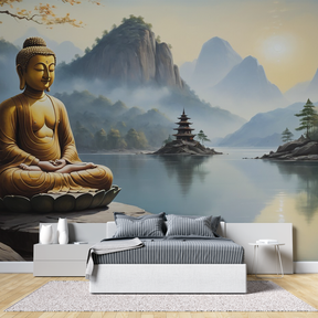 Zen Buddha Wallpaper