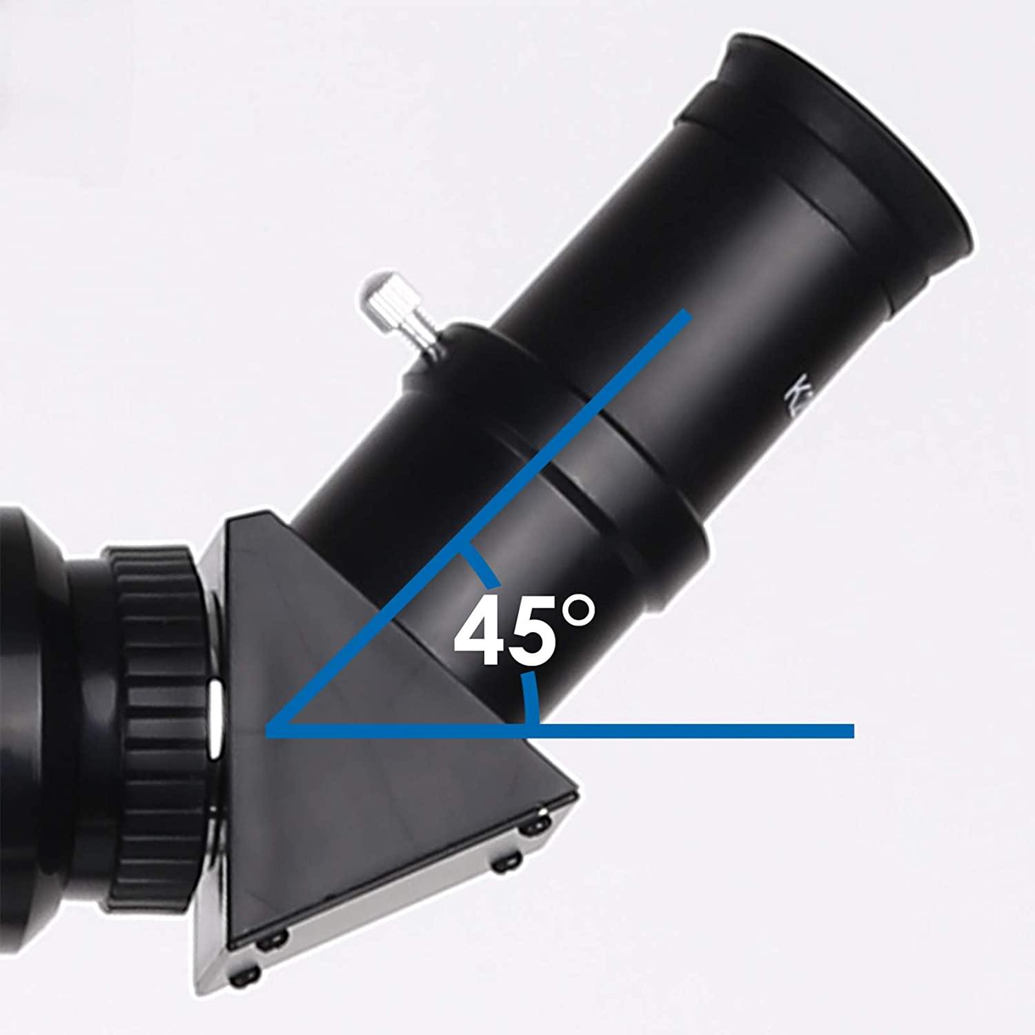 Télescope Astronomique 70mm Ajustable - Grossissement Puissant et Vision Claire