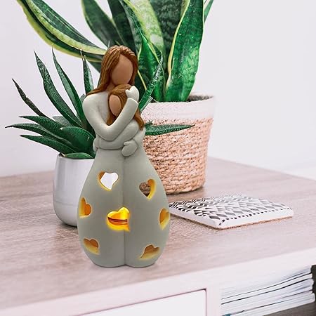 Lampe d'Ambiance Romantique - Lumière Douce pour Moments Envoûtants