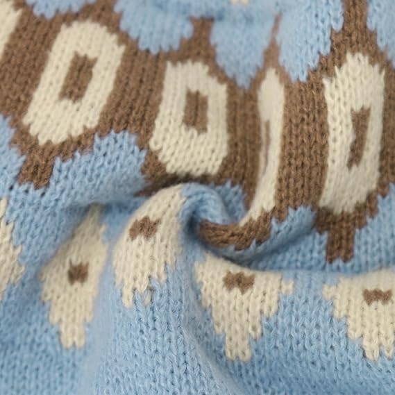 Pull en Laine Chaude pour Femmes - Confort et Élégance pour l'Hiver