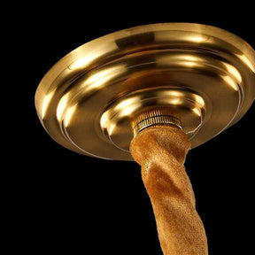 Lustre en Cristal de Luxe - Artisanat Unique et Design Élégant
