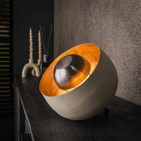 Lampe en Bois Premium pour Intérieur - Éclairage Doux et Ambiance Chaleureuse
