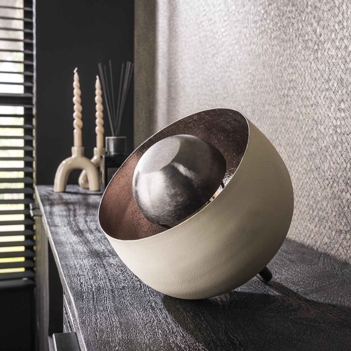 Lampe en Bois Premium pour Intérieur - Éclairage Doux et Ambiance Chaleureuse