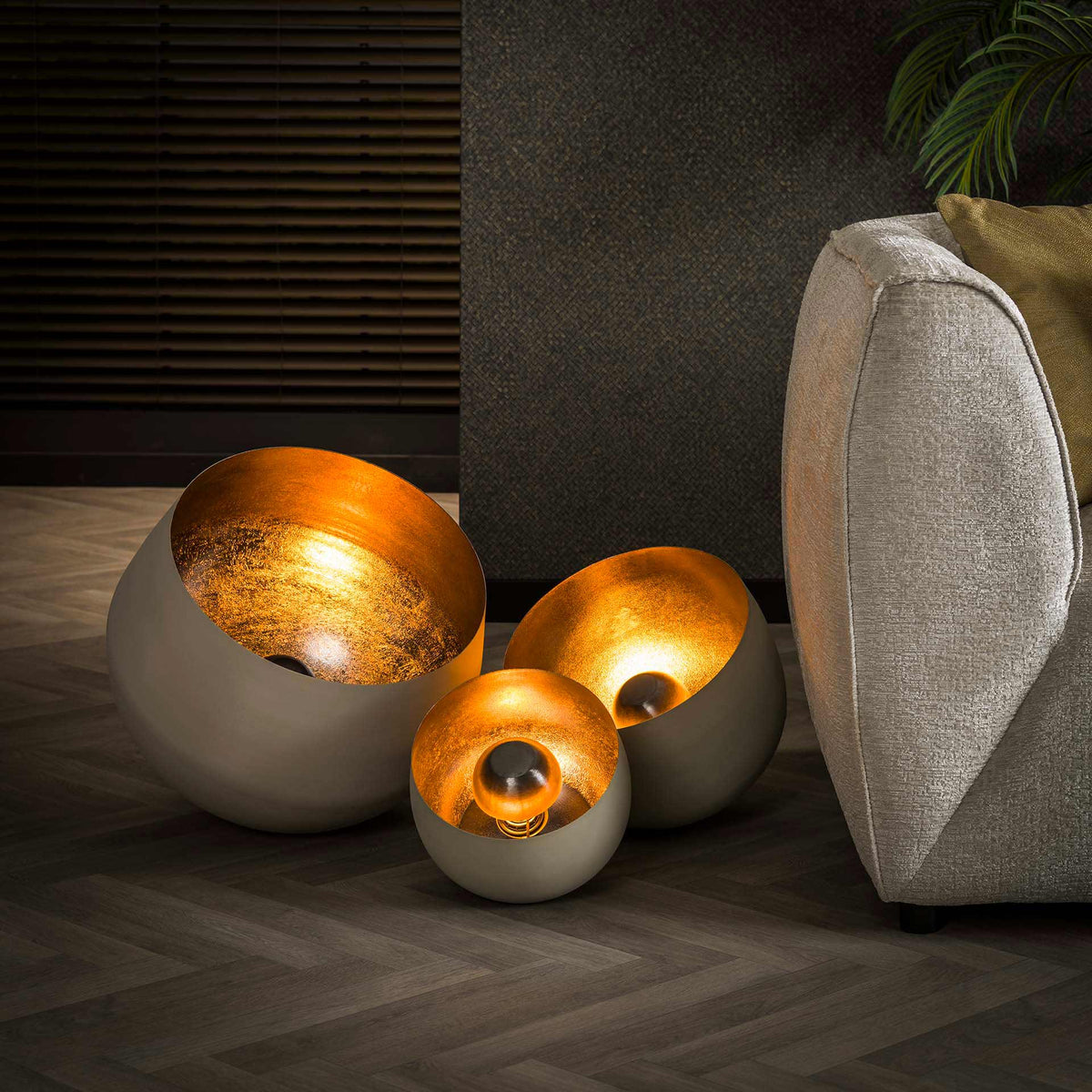 Lampe en Bois Premium pour Intérieur - Éclairage Doux et Ambiance Chaleureuse
