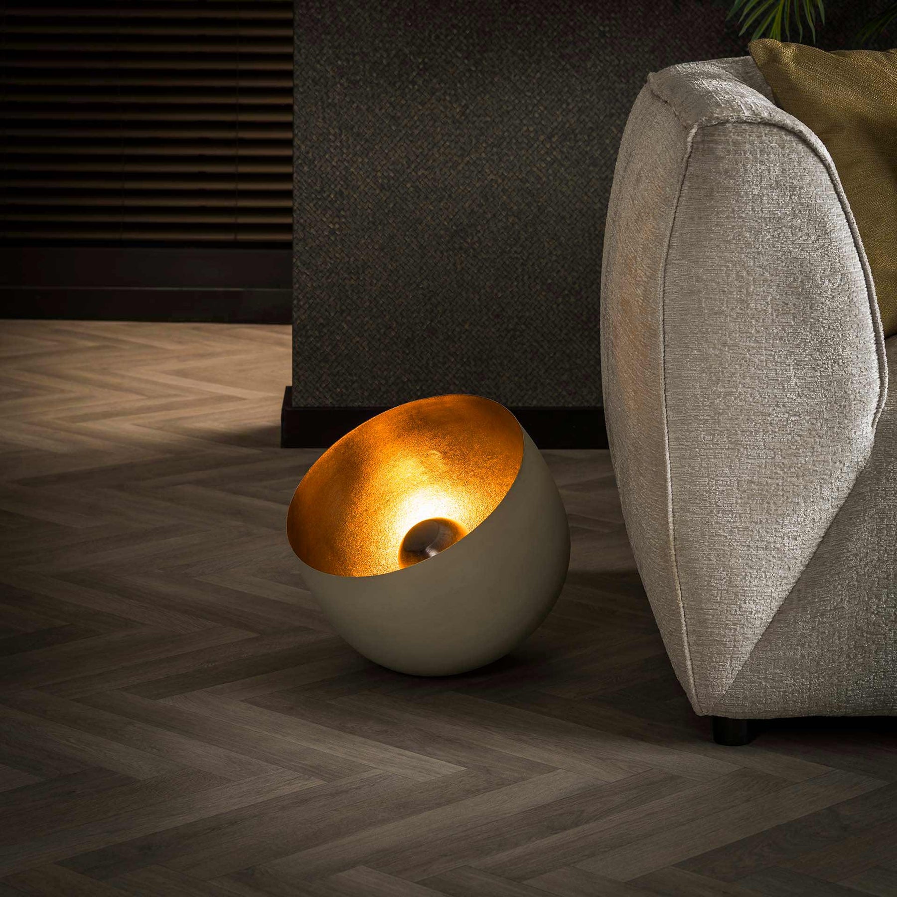 Lampe en Bois Premium pour Intérieur - Éclairage Doux et Ambiance Chaleureuse