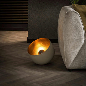Lampe en Bois Premium pour Intérieur - Éclairage Doux et Ambiance Chaleureuse