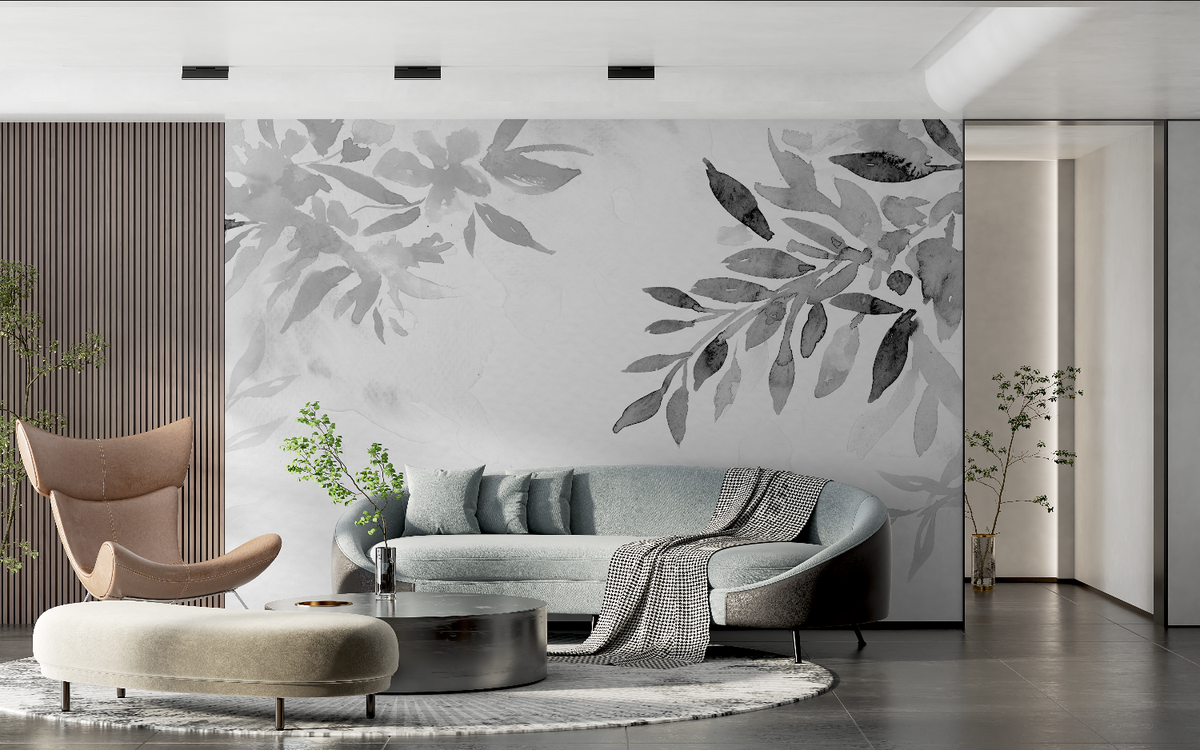 White Grey Wallpaper