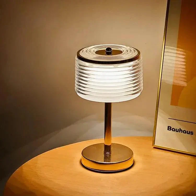 Lampe de Table Élégante - Design Épuré et Ambiance Personnalisable